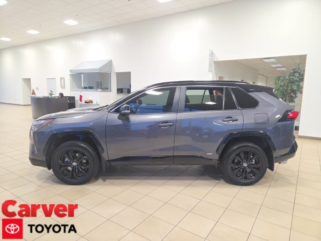 2024 Toyota RAV4 Hybrid XSE AWD