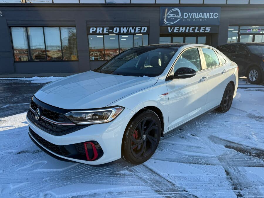 2024 Volkswagen Jetta GLI 1.5T Autobahn FWD