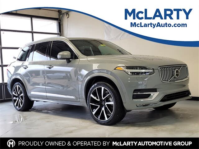 2024 Volvo XC90 B6 Ultimate Bright Theme 7-Passenger AWD