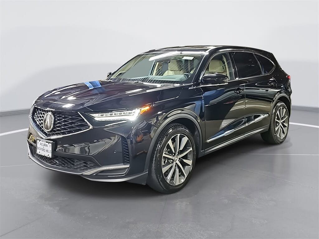 2025 Acura MDX SH-AWD with Technology Package