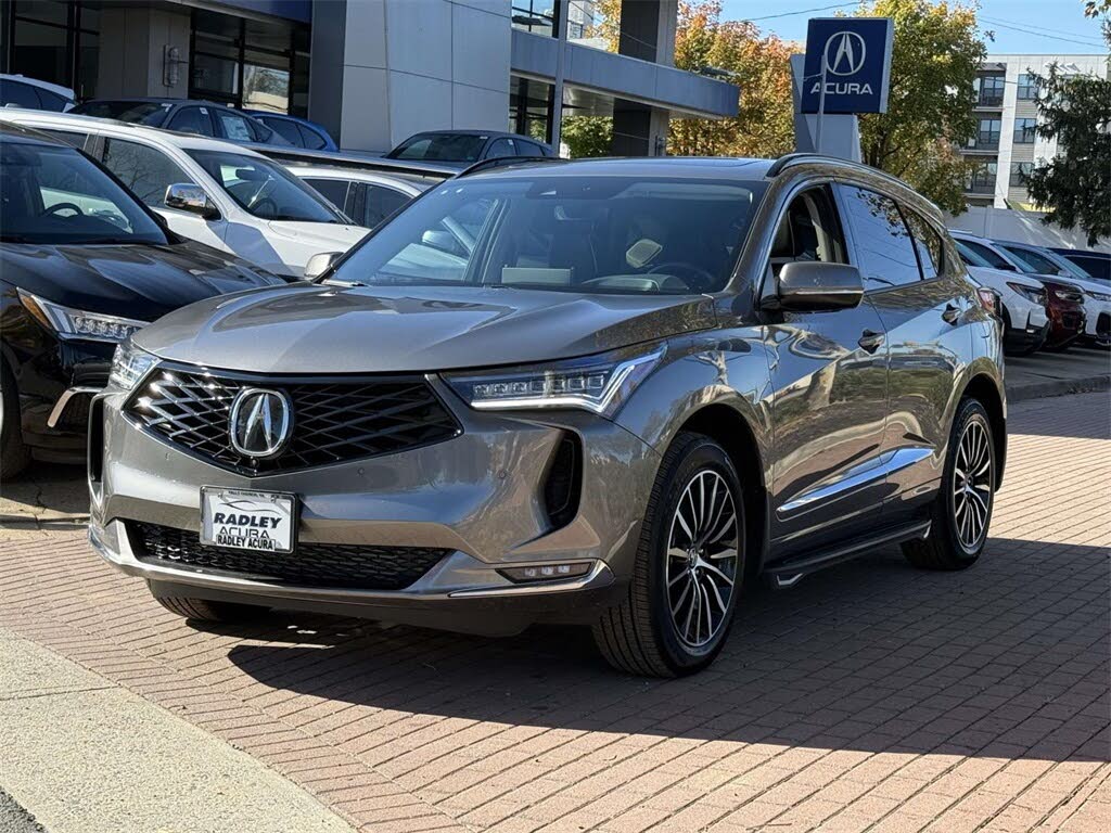 2025 Acura RDX SH-AWD with Advance Package