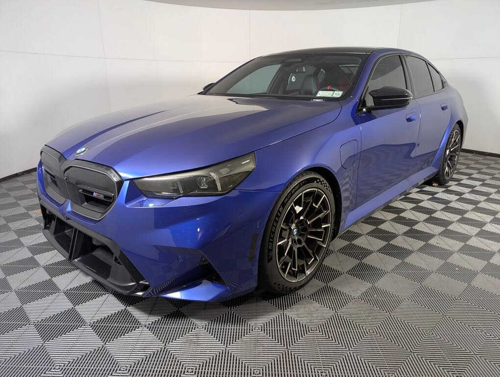 2025 BMW M5 AWD