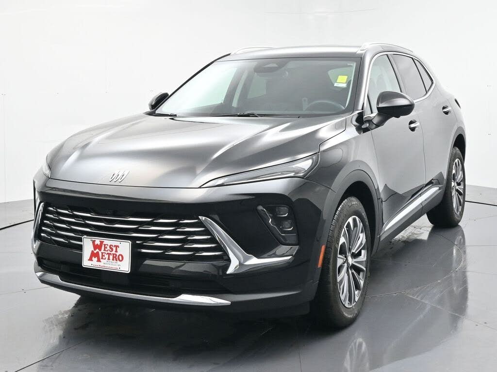 2025 Buick Envision Preferred AWD