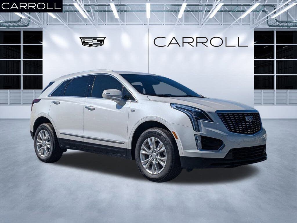2025 Cadillac XT5 Luxury FWD