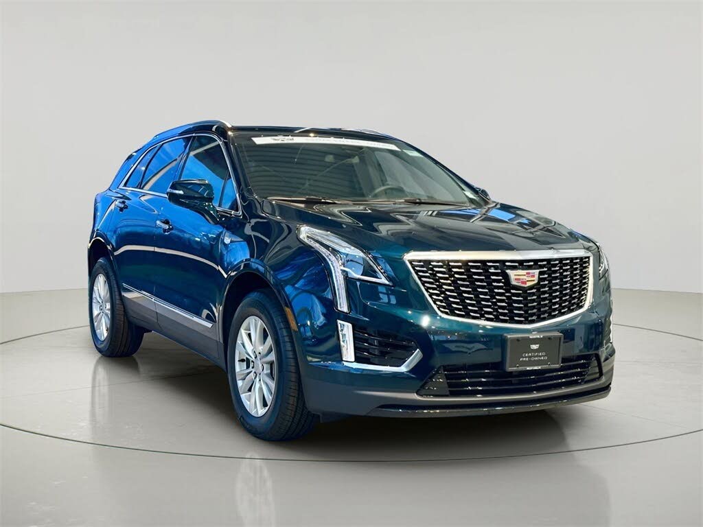2025 Cadillac XT5 Luxury AWD