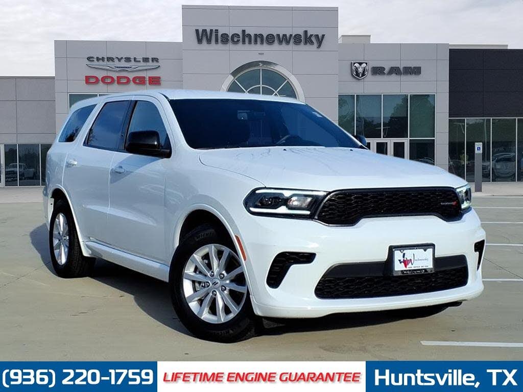 2025 Dodge Durango GT RWD