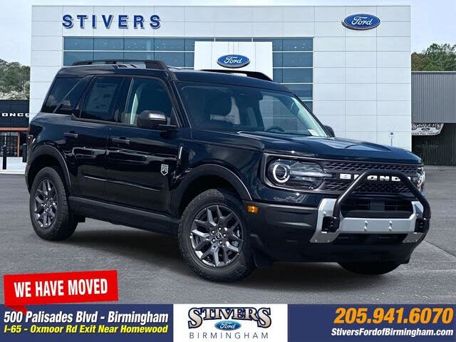 2025 Ford Bronco Sport Big Bend AWD