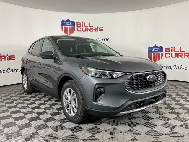 2025 Ford Escape Active FWD