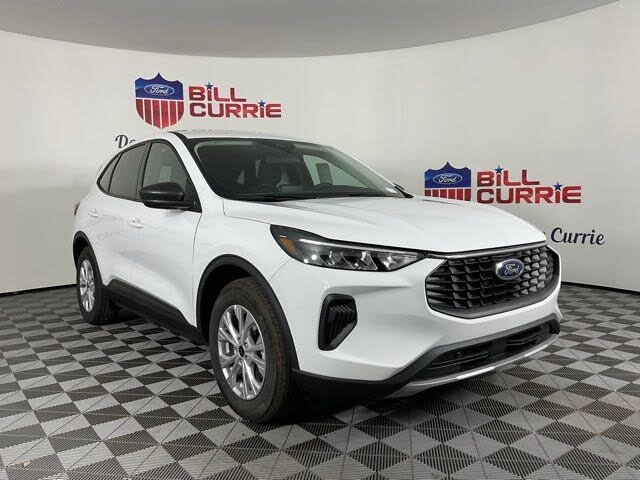 2025 Ford Escape Active FWD