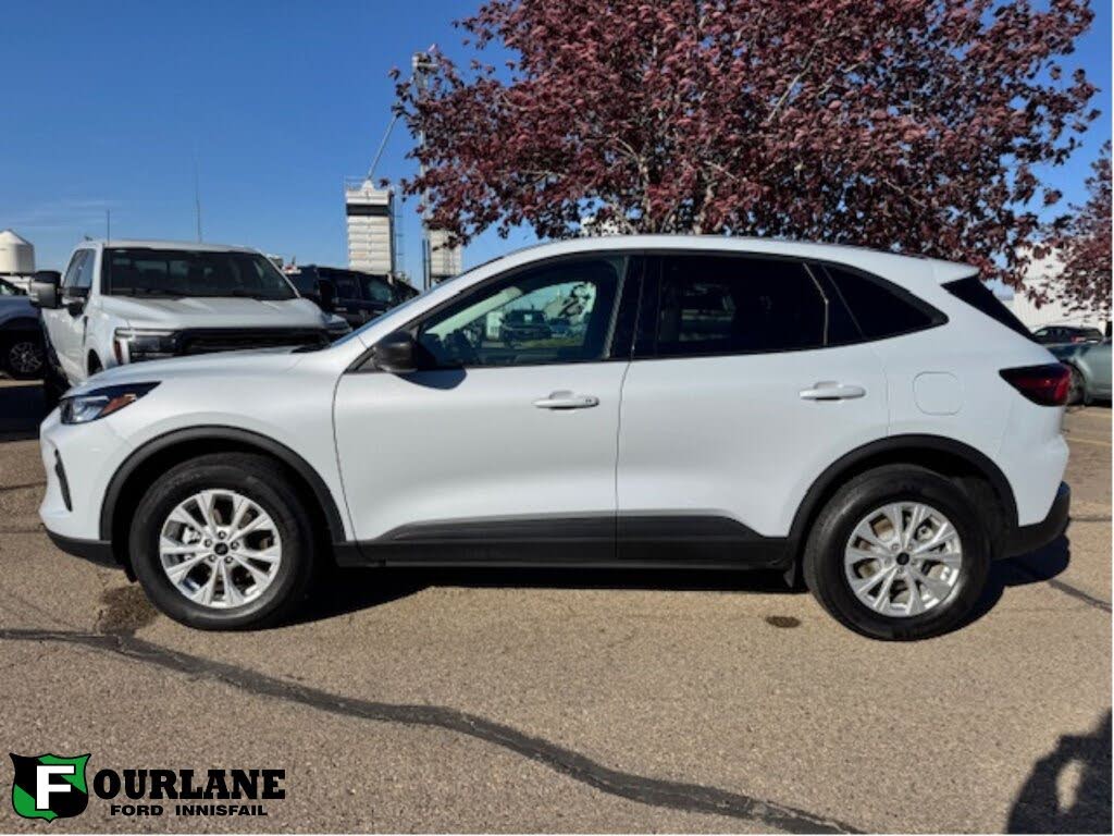 2025 Ford Escape Active AWD