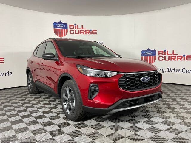 2025 Ford Escape Hybrid ST-Line FWD
