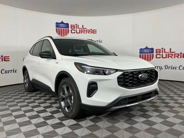 2025 Ford Escape Hybrid ST-Line FWD
