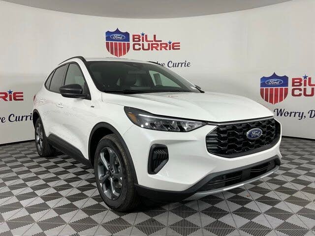 2025 Ford Escape Hybrid ST-Line FWD