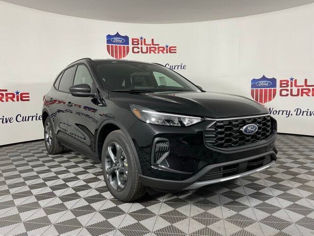 2025 Ford Escape Hybrid ST-Line FWD