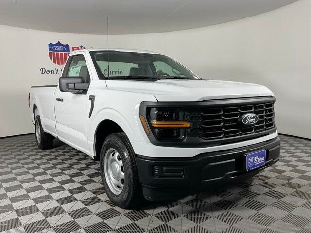 2025 Ford F-150 XL Regular Cab LB RWD