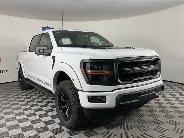 2025 Ford F-150 XLT SuperCrew 4WD