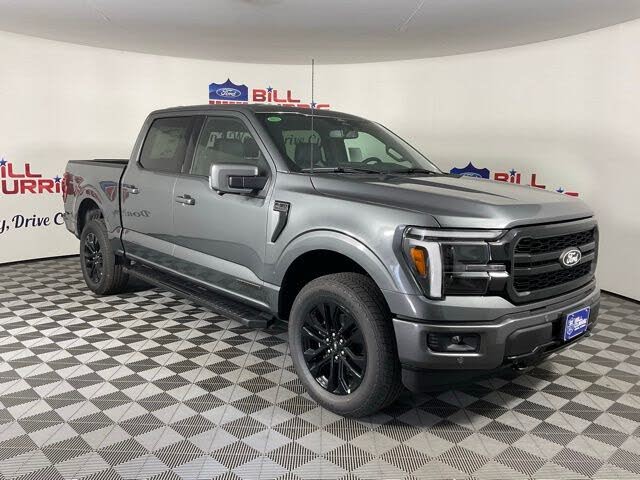 2025 Ford F-150 Lariat SuperCrew 4WD