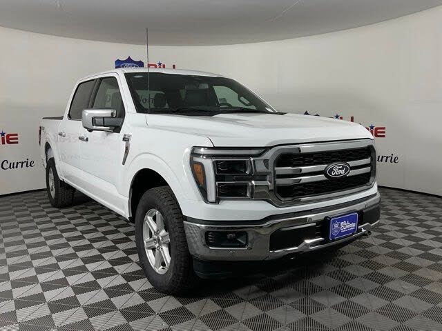 2025 Ford F-150 Lariat SuperCrew 4WD