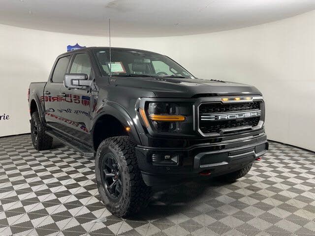 2025 Ford F-150 XLT SuperCrew 4WD