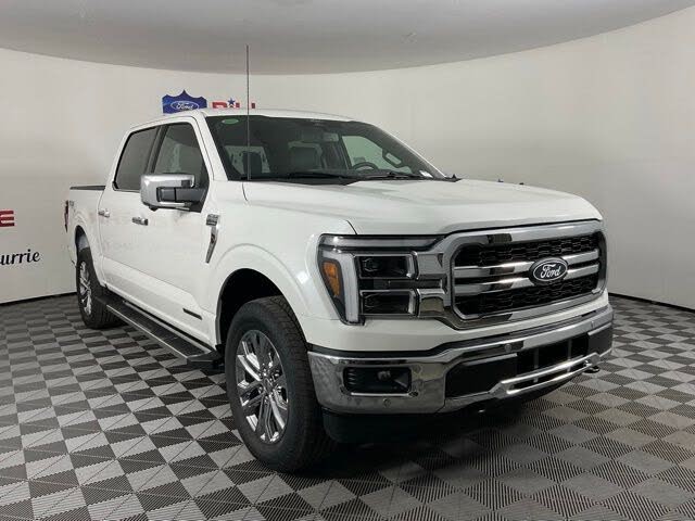 2025 Ford F-150 Lariat SuperCrew 4WD
