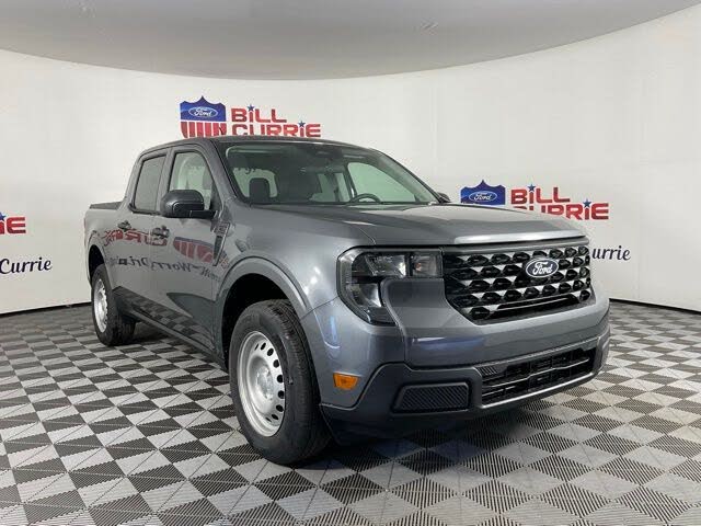 2025 Ford Maverick XL SuperCrew AWD