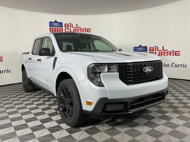 2025 Ford Maverick XLT SuperCrew AWD