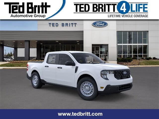 2025 Ford Maverick XL SuperCrew AWD