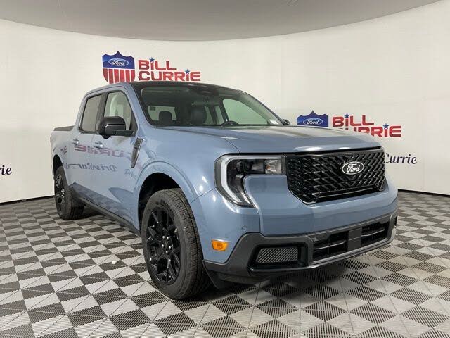 2025 Ford Maverick Lariat SuperCrew AWD