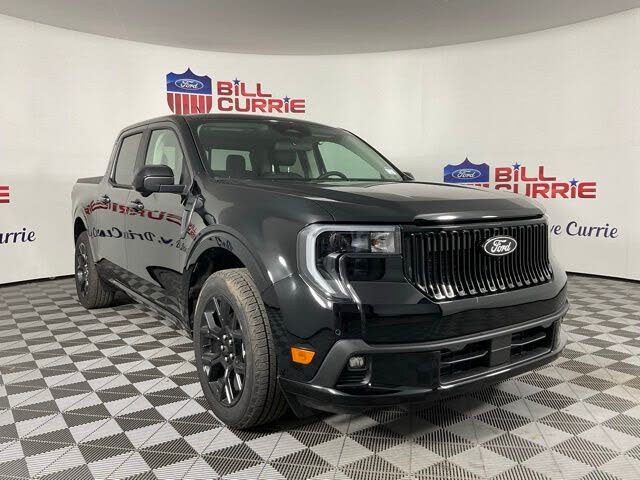 2025 Ford Maverick Lobo SuperCrew AWD