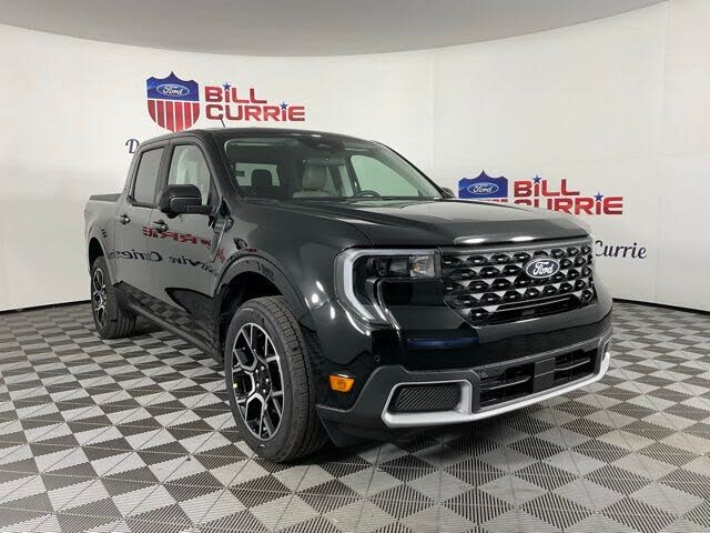 2025 Ford Maverick Lariat SuperCrew AWD