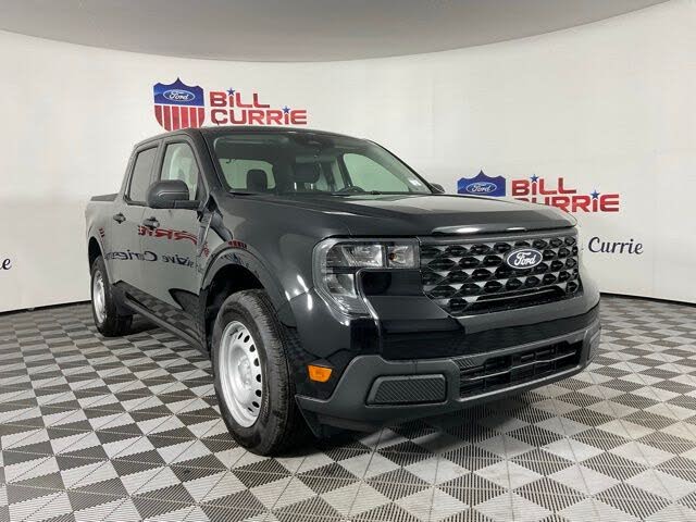 2025 Ford Maverick XL SuperCrew AWD
