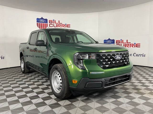 2025 Ford Maverick XL SuperCrew AWD