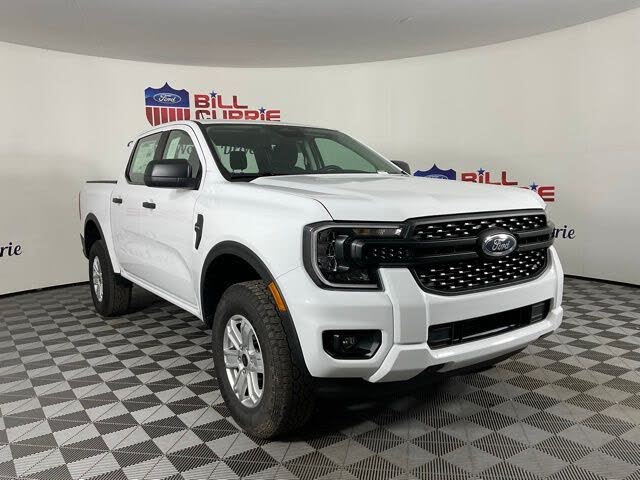 2025 Ford Ranger XL SuperCrew RWD