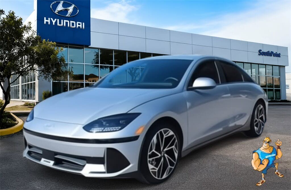 2025 Hyundai Ioniq 6 SEL RWD