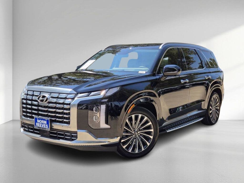2025 Hyundai Palisade Calligraphy FWD