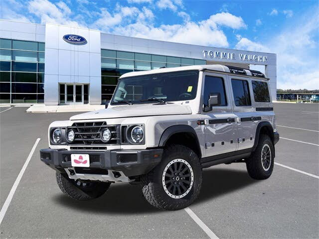 2025 Ineos Grenadier Fieldmaster 4WD