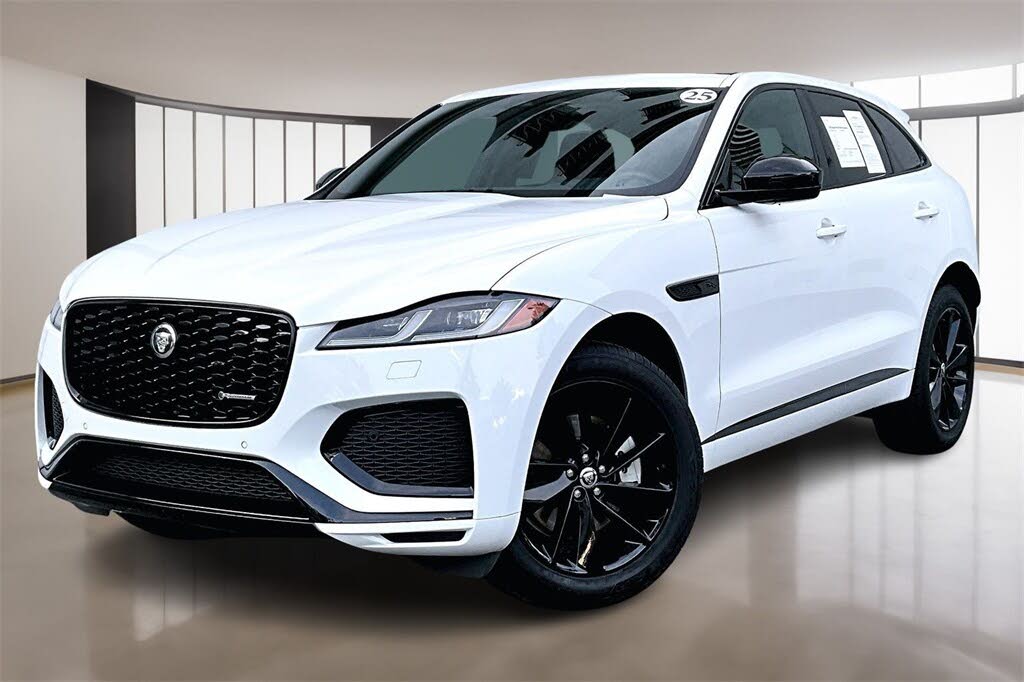 2025 Jaguar F-PACE P250 R-Dynamic S AWD