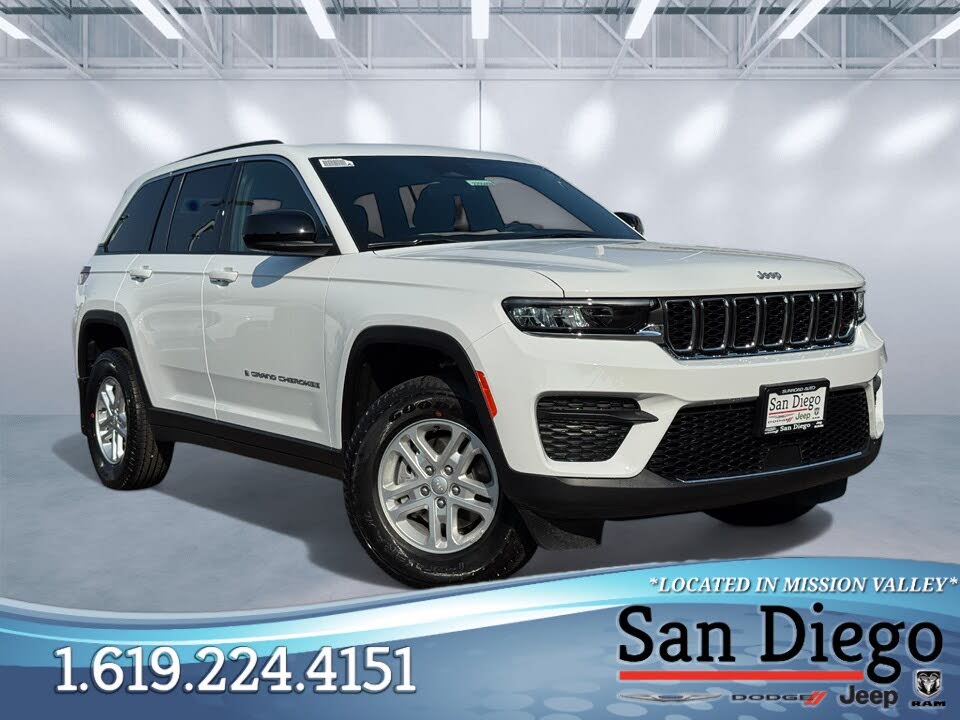 2025 Jeep Grand Cherokee Laredo RWD