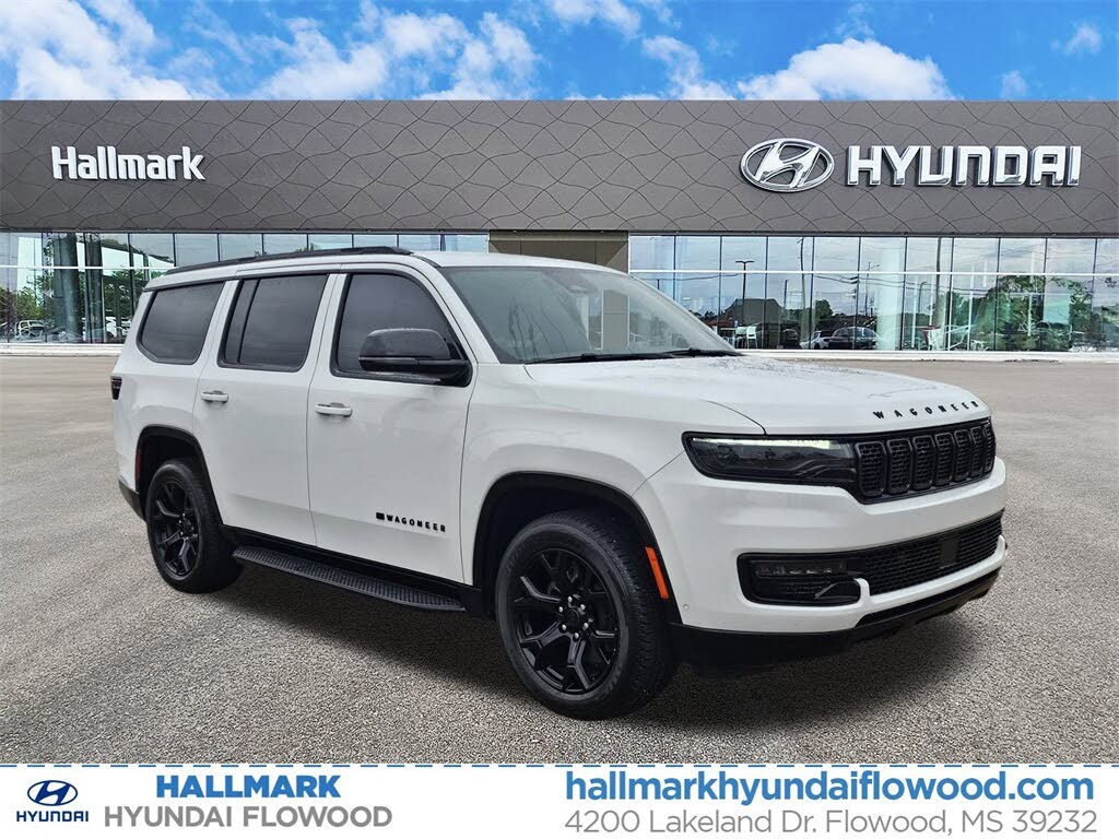 2025 Jeep Wagoneer Series II RWD