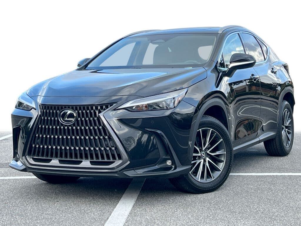 2025 Lexus NX 350 Premium AWD