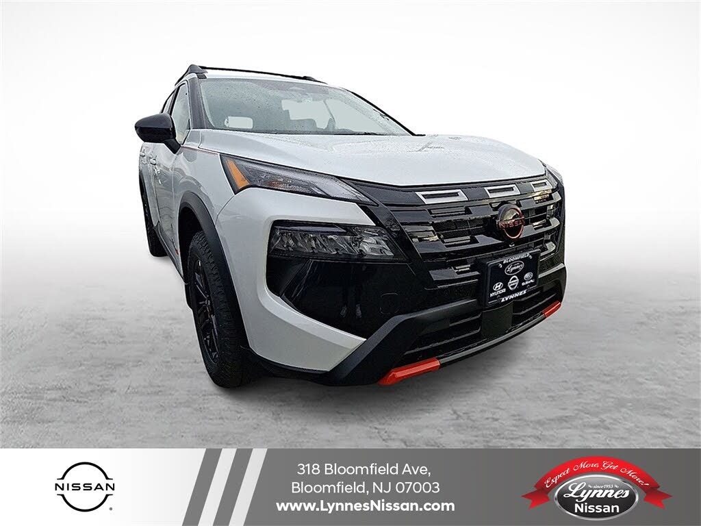 2025 Nissan Rogue Rock Creek AWD