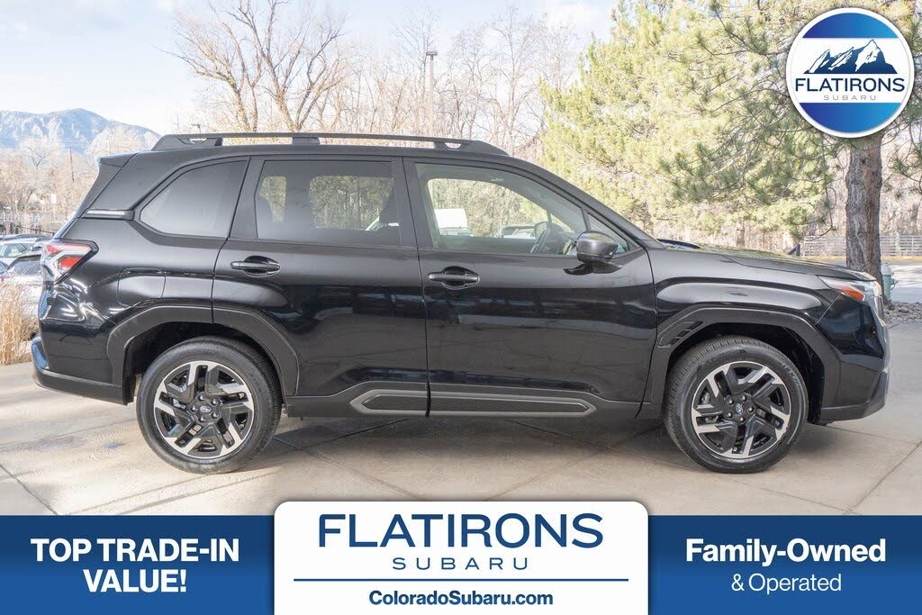 2025 Subaru Forester Limited Crossover AWD