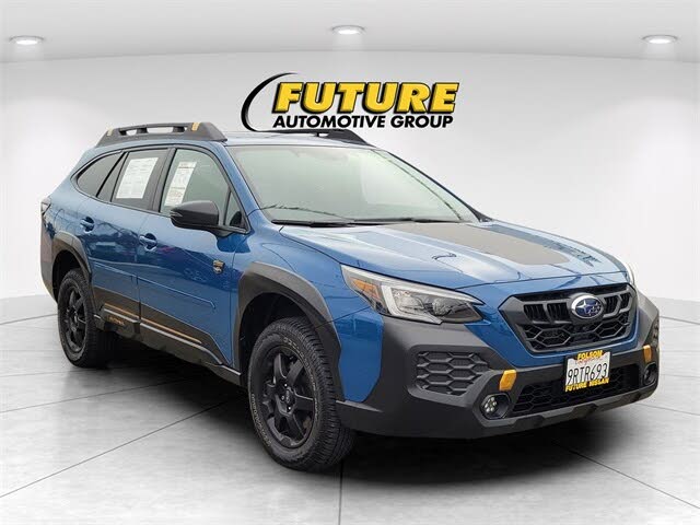 2025 Subaru Outback Wilderness AWD