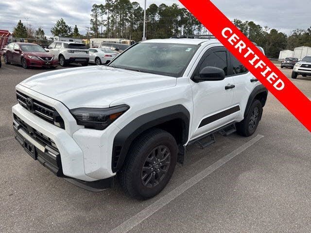 2025 Toyota 4Runner SR5 RWD