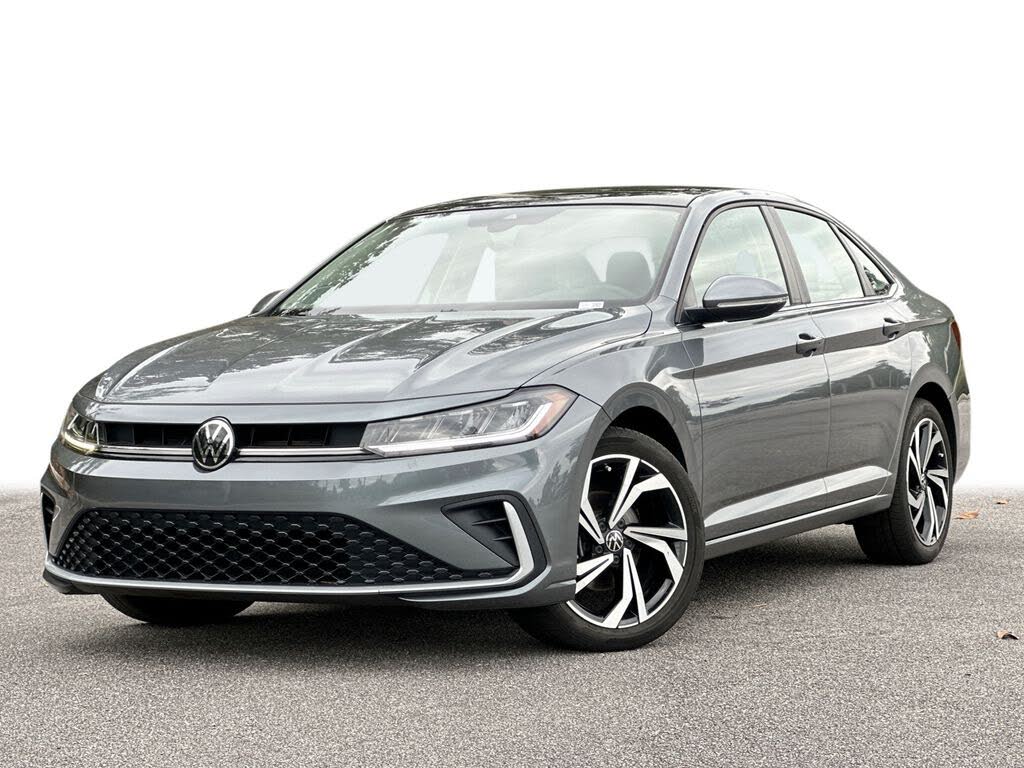 2025 Volkswagen Jetta SEL FWD
