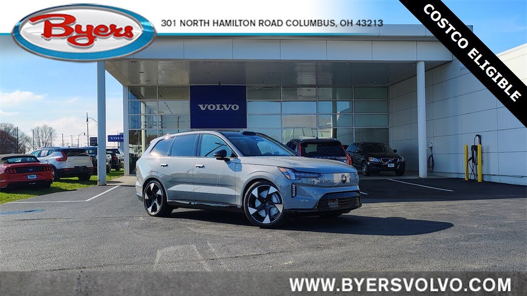 2025 Volvo EX90 Twin Ultra 7-Passenger eAWD