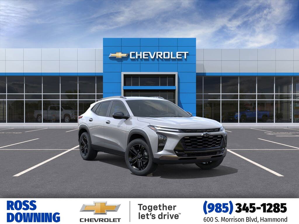 2026 Chevrolet Trax Activ FWD