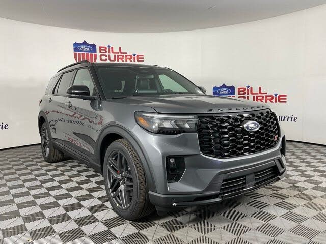 2026 Ford Explorer ST AWD
