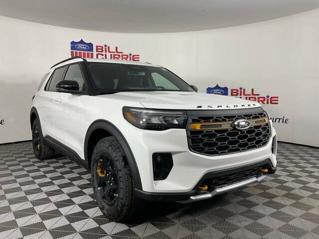 2026 Ford Explorer Tremor AWD