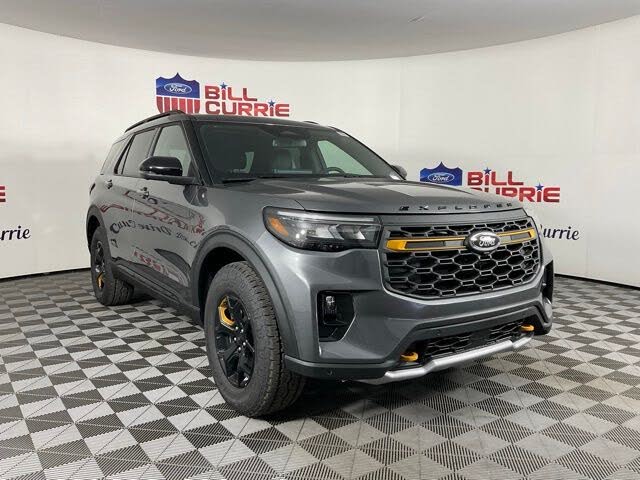 2026 Ford Explorer Tremor AWD